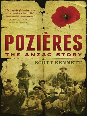 cover image of Pozieres